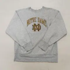 Champion REVERSE WEAVE 80s カレッジロゴ スウェット