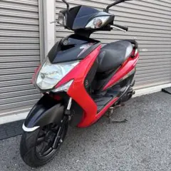 定番人気 シグナスx 2型 バッテリー新品、リアキャリア付属 千葉県柏市 