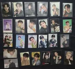 スキズ バンチャン★トレカ＆ステッカー 25枚まとめ売り