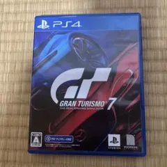 PS4 グランツーリスモ7