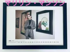 2025年最新】マリリン・マンソン ポスターの人気アイテム - メルカリ