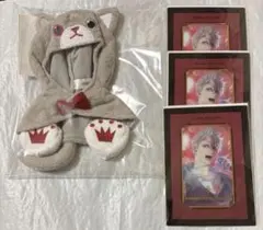 うたプリ　ぬいスター　コスチューム　ポンチョ　蘭丸