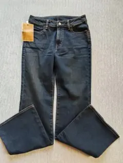 BOBSON ブーツカットデニム 30-4 ブルー