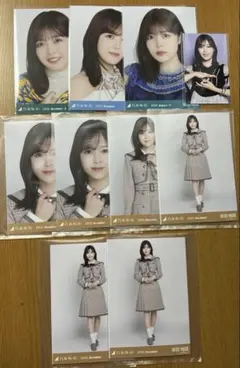 柴田柚菜 生写真 まとめ売り