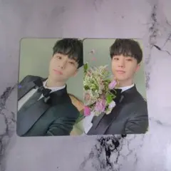 SEVENTEEN FML CARAT盤 ホシ