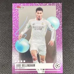 Jude Bellingham Topps Finest ジュード・ベリンガム