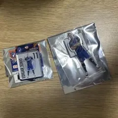 Vファーレン長崎　エジガルジュニオ　アクスタ　ブリスターキーホルダー