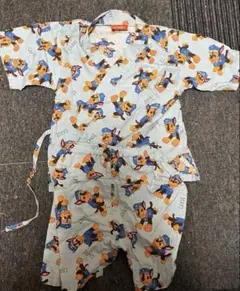 【週末のみ値下げ】パウパトロール　チェイス甚平100サイズ