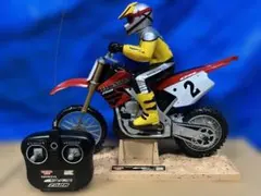 1/8スケール タイヨー HONDA CR250R オフロードバイク ラジコン - メルカリ
