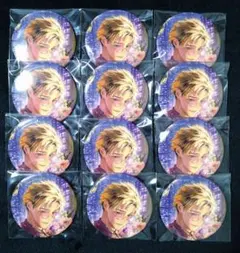 ベンタクロウ ブリンガー 誕生日グッズ2026 箔押し缶バッジ