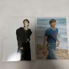 SEVENTEEN 9th Mini Album フォトカードセット　ジョシュア