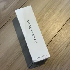 【新品未使用品】SHOLAYERED レモンピール　ボディスプレー　100ml