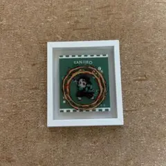 鬼滅の刃　額縁マグネット　炭治郎