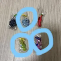 ピクミン　マスコット&フルーツグミ2