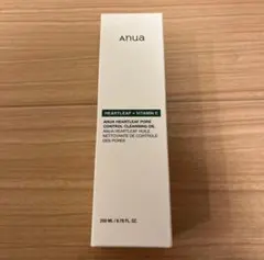 《新品》Anuaクレンジングオイル
