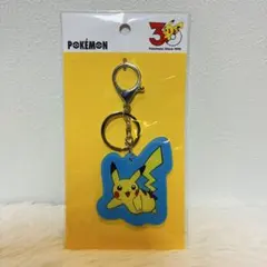 ポケモン 3COINS ピカチュウ アクリルキーホルダー スリコ