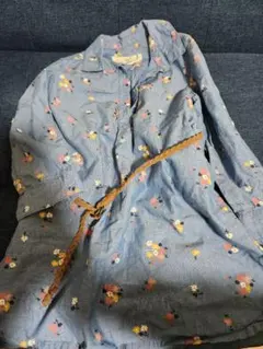 L.O.G.G. 花柄長袖ワンピース EUR 98