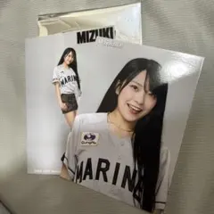 千葉ロッテマリーンズ M☆Splash!! MIZUKI ALT