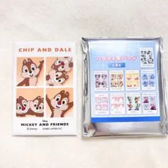 新品　トレーディングパロディ缶バッジ ディズニー　チップとデールのサムネイル