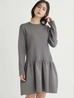 emmi ミニニットワンピース