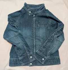 COMME CA ISM デニムジャケット (キッズ120)