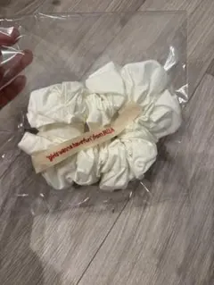 シュシュ ヘアゴム