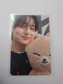 straykids celebrate 特典トレカ　アイエン