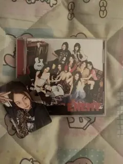 TWICE enemy 通常版