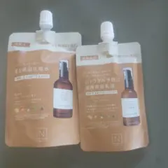エヌオーガニック　ベーシックバランシング化粧水　乳液のサムネイル