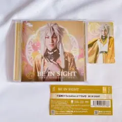 ミュージカル 刀剣乱舞 刀ミュ BE IN SIGHT 小狐丸