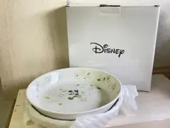 ディズニー　パスタカレー皿2枚セット（グリーン）　　サンドラッグ
