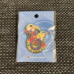 シンガポール ポケモンセンター限定 Pokémon Center ピンバッジ - メルカリ