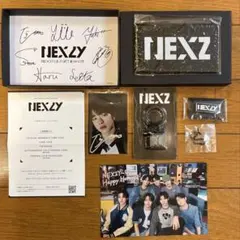2026年最新】NEXZ トモヤ サインの人気アイテム - メルカリ