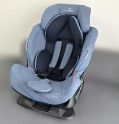AILEBEBE チャイルドシートスイングムーンプレミアムS ブルー
