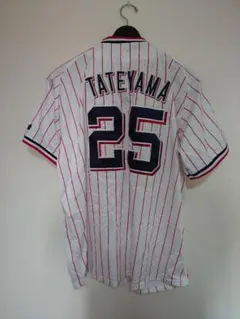 東京ヤクルトスワローズ マジェスティック オスナ ユニフォーム - メルカリ