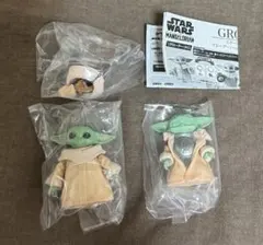 マンダロリアン ガチャガチャ グローグー インターセプター