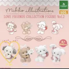 mikko フロッキーフィギュア ソフィー〖新品〗のサムネイル