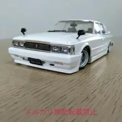 プラモデル　1/24 クレスタのサムネイル
