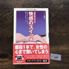 女整体師が教える快感のスイッチ