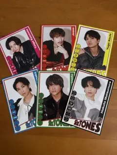 2025年最新】SixTONESトレカの人気アイテム - メルカリ