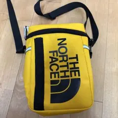 THE NORTH FACE イエローショルダーバッグ