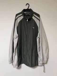 Nike ナイロンジャケット オリーブグリーン