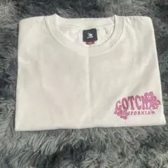 新品GOTCHA 半袖Tシャツ ホワイト Lのサムネイル