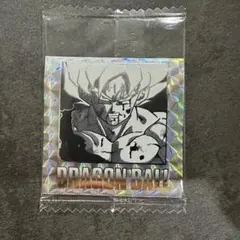 ドラゴンボール40周年記念オリジナルイラストレーションシールウエハース第二十七巻