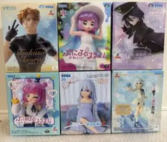 プライズ フィギュア まとめ売り 6点