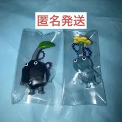 【匿名発送】ピクミンマスコット＆フルーツグミ2 岩&氷 2個セット