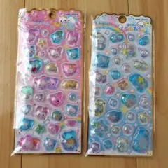 正規品　メロウアクアリウム あわわちゃん ハッピーマーチ 2点セット