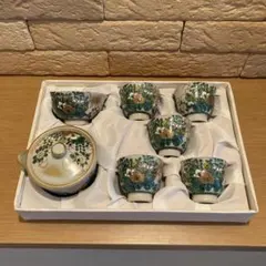 Wanyang 青白磁茶器セット - メルカリ