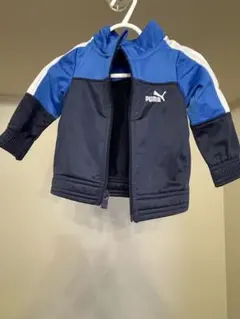 PUMA ジップアップジャケット 6-9M