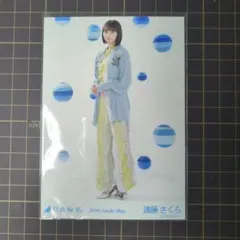 乃木坂46 遠藤さくら 2026 Lucky Bag カレンダー衣装　ヒキ